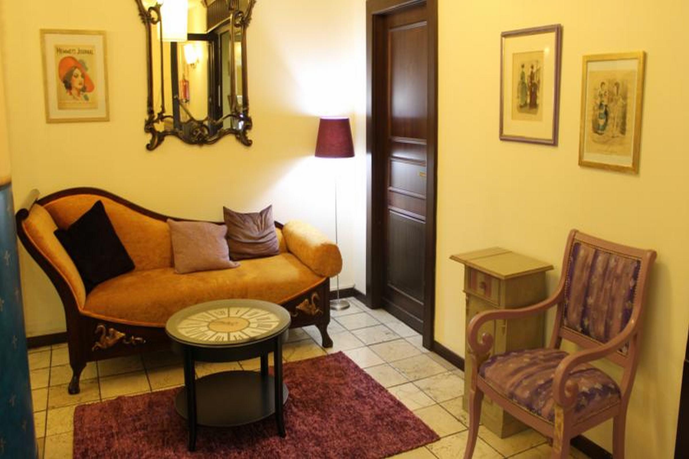 Ramblas Hotel Барселона Екстериор снимка