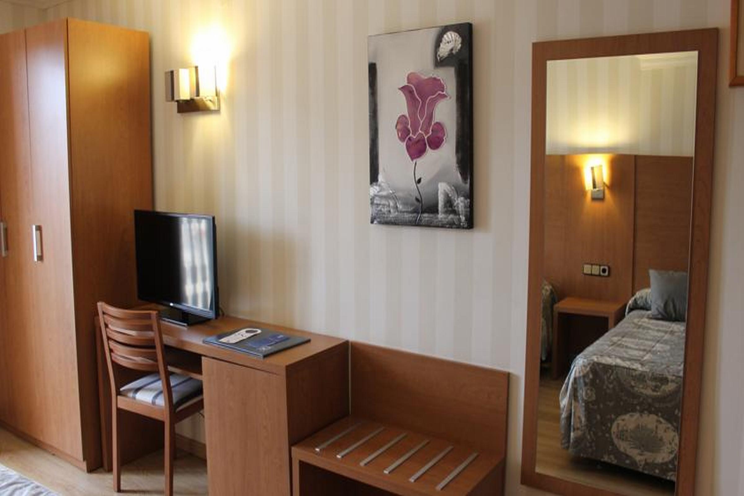 Ramblas Hotel Барселона Екстериор снимка