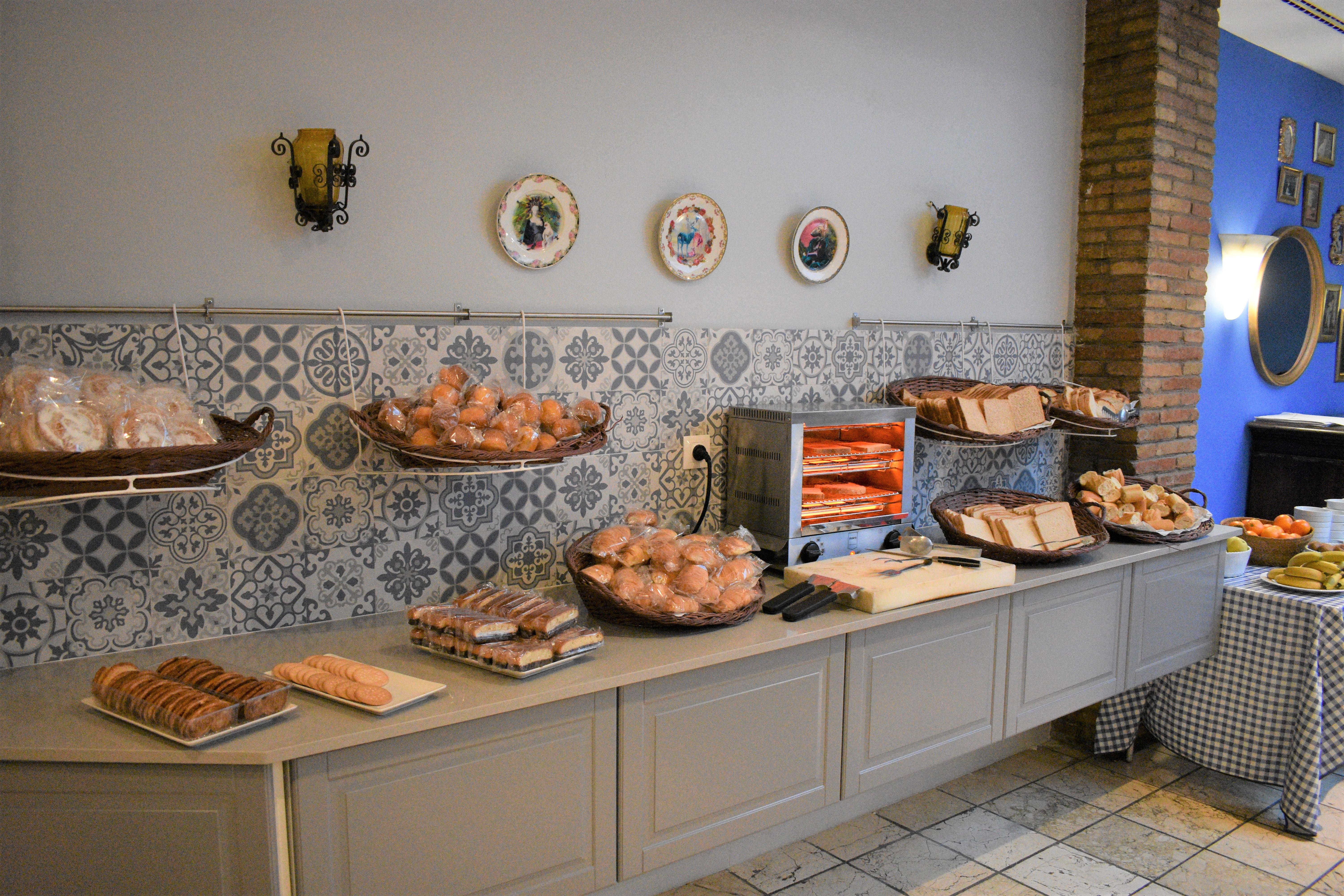 Ramblas Hotel Барселона Екстериор снимка