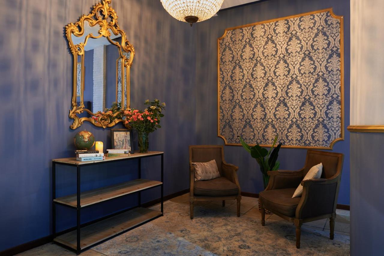 Ramblas Hotel Барселона Екстериор снимка