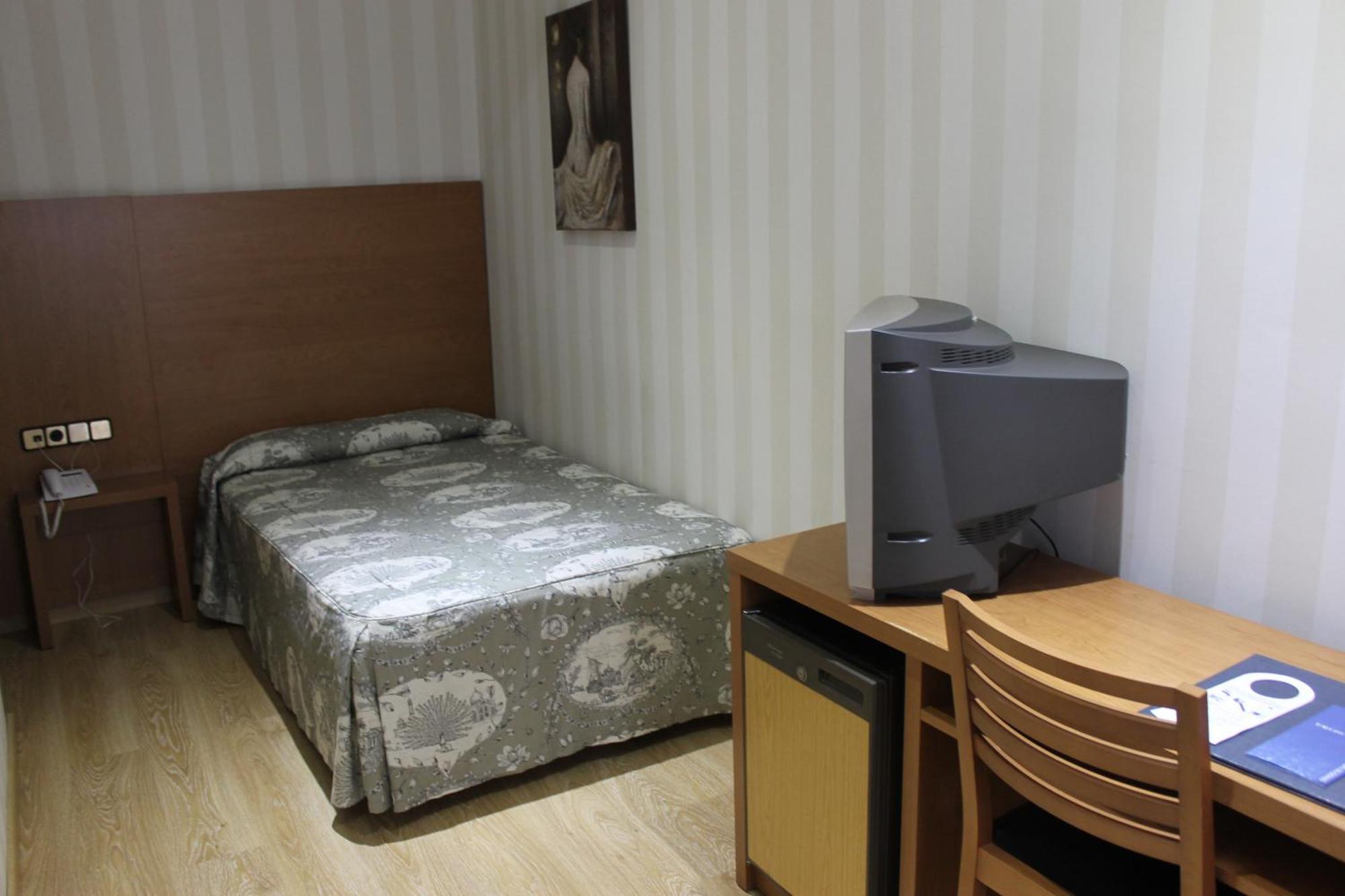 Ramblas Hotel Барселона Стая снимка