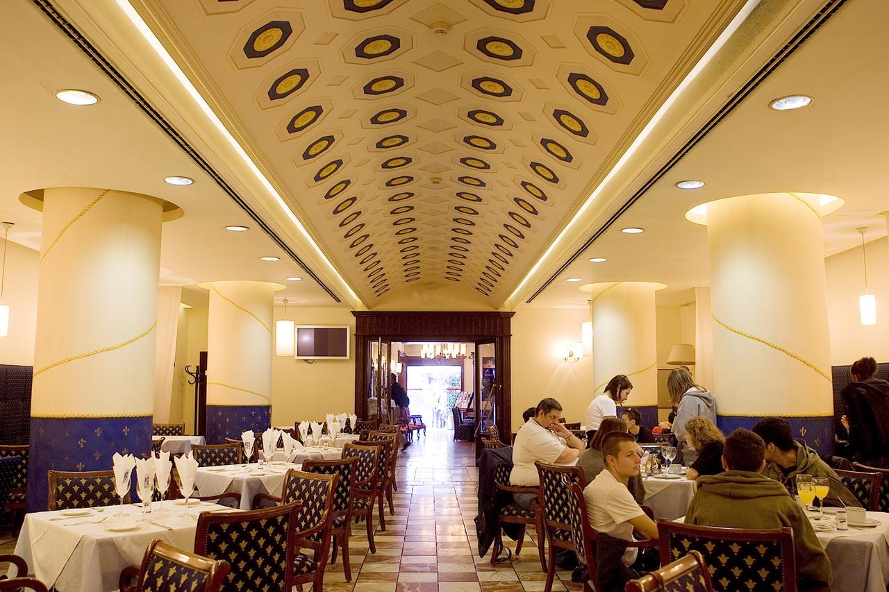 Ramblas Hotel Барселона Екстериор снимка
